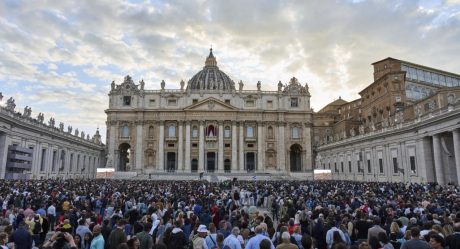 Vatican Still Without a Pope as Black Smoke Rises Again from the Sistine Chapel