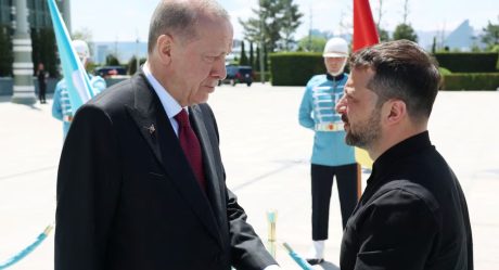 Zelensky Calls Russian Delegation for Talks in Turkey a “Farce”