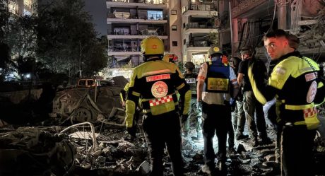 Israel Confirms Injuries and Damage Following Iranian Missile Attack Amid Unprecedented Escalation