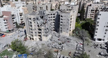 Israel Vows “Forceful” Response After Alleged Iranian Ceasefire Violation