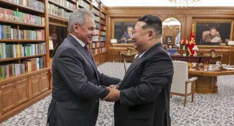 Kim Jong Un Reaffirms Unconditional Support for Russia in War Against Ukraine
