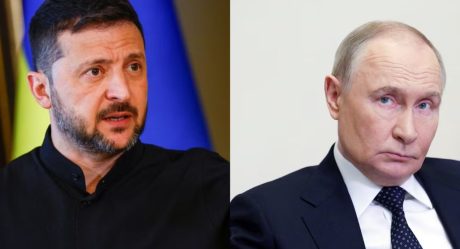 Putin Rejects Ceasefire, Accuses Zelensky of Terrorism Against Russian Civilians