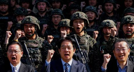 Taiwan Charges Former Officials and Ruling Party Members with Spying for China