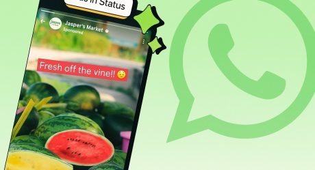 WhatsApp officially introduces ads in Status and Channels