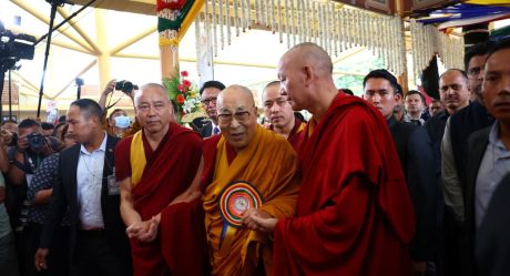 Dalai Lama Begins Visit to Ladakh Amid Rising Tensions with China Over His Spiritual Succession