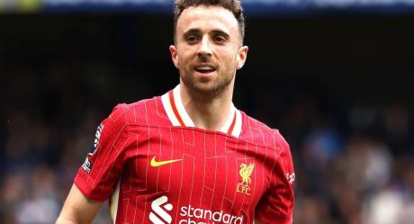 Diogo Jota loses his life along with his brother in a fatal crash in Spain