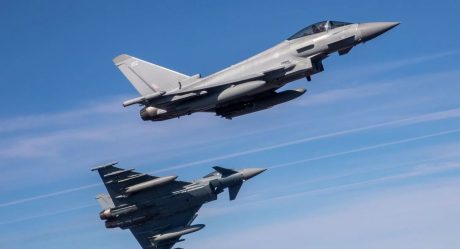 Germany Accuses China of Laser Attack on Military Aircraft Over the Red Sea