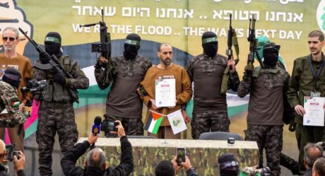 Hamas Gives Positive Response to Gaza Ceasefire Proposal, Ready to Negotiate Immediately