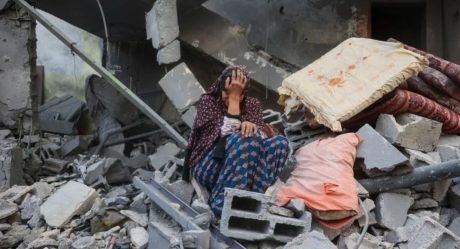 Over 100 aid groups warn of widespread famine in Gaza
