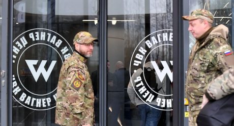 Russian soldier and former Wagner member defect and seek asylum in Finland