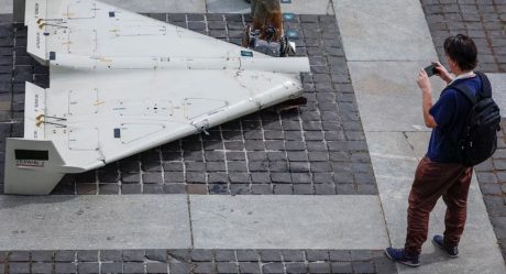 Ukraine Faces Its Toughest Aerial Challenge Amid Massive Russian Drone Offensive